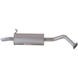 Silencieux d'échappement Arrière Pour Toyota Auris 174300D390 174300D391