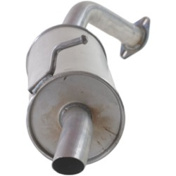 Silencieux d'échappement Arrière Pour Toyota Auris 174300D390 174300D391