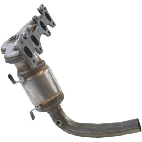 Catalyseur Pour Fiat Ford Chrysler Lancia 51786938 1558872 51938204 51864511