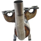 Catalyseur Pour Fiat Ford Chrysler Lancia 51786938 1558872 51938204 51864511