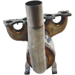 Catalyseur Pour Fiat Ford Chrysler Lancia 51786938 1558872 51938204 51864511