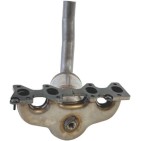Catalyseur Pour Fiat Ford Chrysler Lancia 51786938 1558872 51938204 51864511