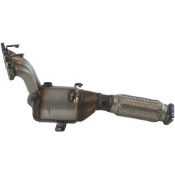 Catalyseur Pour Ford B-Max Van Ecosport Fiesta A Trois Volumes VI 1729110
