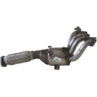 Catalyseur Pour Ford B-Max Van Ecosport Fiesta A Trois Volumes VI 1729110