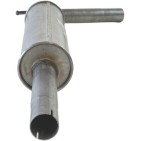 Silencieux d'échappement Central Pour VW Seat Cordoba Skoda 6Q0253209BA