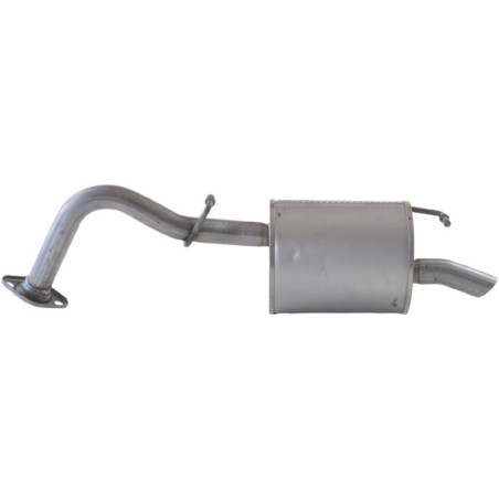 Silencieux d'échappement Arrière Pour Toyota Yaris 174300J030