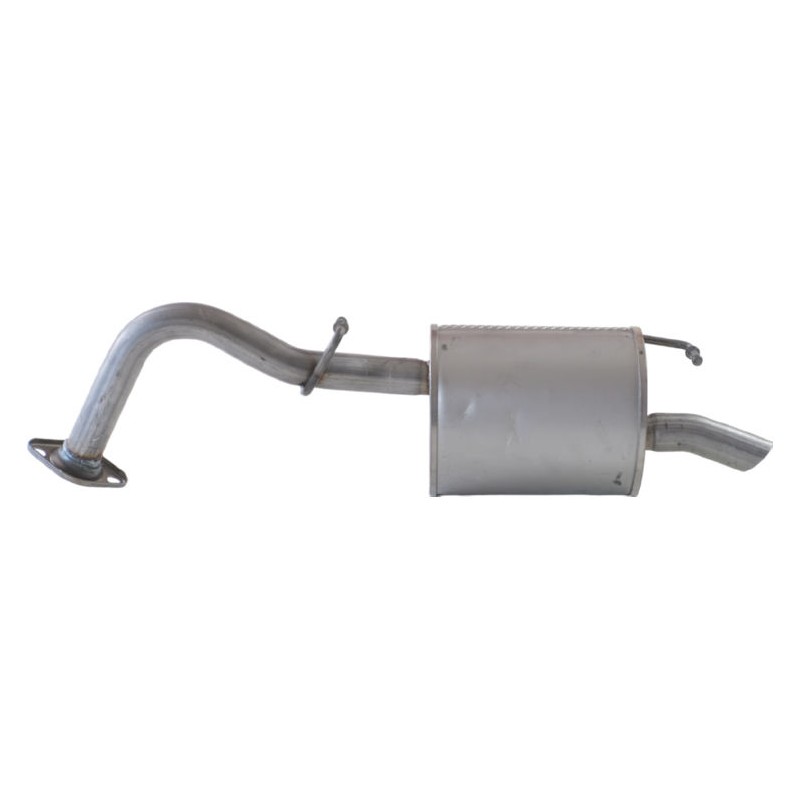 Silencieux d'échappement Arrière Pour Toyota Yaris 174300J030