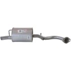 Silencieux d'échappement Arrière Pour Toyota Yaris 174300J030