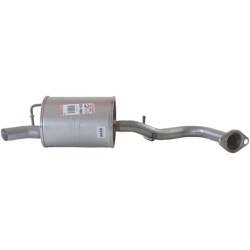 Silencieux d'échappement Arrière Pour Toyota Yaris 174300J030