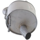 Silencieux d'échappement Arrière Pour Toyota Yaris 174300J030