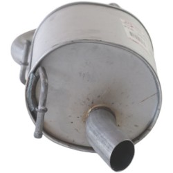 Silencieux d'échappement Arrière Pour Toyota Yaris 174300J030