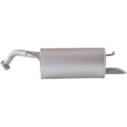 Silencieux d'échappement Arrière Pour Toyota Yaris 174300J010 1743023020