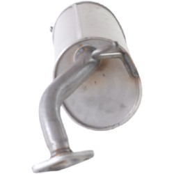 Silencieux d'échappement Arrière Pour Toyota Yaris 174300J010 1743023020