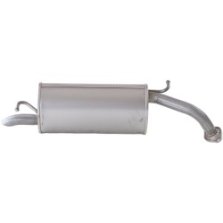 Silencieux d'échappement Arrière Pour Toyota Yaris 174300J010 1743023020