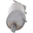 Silencieux d'échappement Arrière Pour Toyota Yaris 174300J010 1743023020