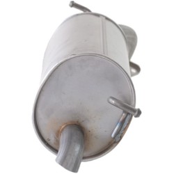Silencieux d'échappement Arrière Pour Toyota Yaris 174300J010 1743023020