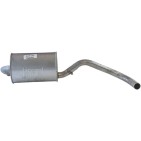 Silencieux d'échappement Arrière Pour VW Lupo 6X0253609B JZW253609AK