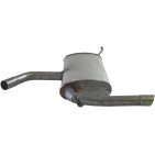 Silencieux d'échappement Arrière Pour Seat Altea Leon 5P0253609P
