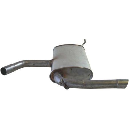 Silencieux d'échappement Arrière Pour Seat Altea Leon 5P0253609P