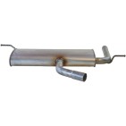 Silencieux d'échappement Arrière Pour Seat Altea Leon 5P0253609P