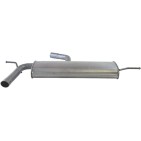 Silencieux d'échappement Arrière Pour Seat Altea Leon 5P0253609P