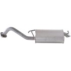 Silencieux d'échappement Arrière Pour Toyota Corolla 174300D300 1743022460