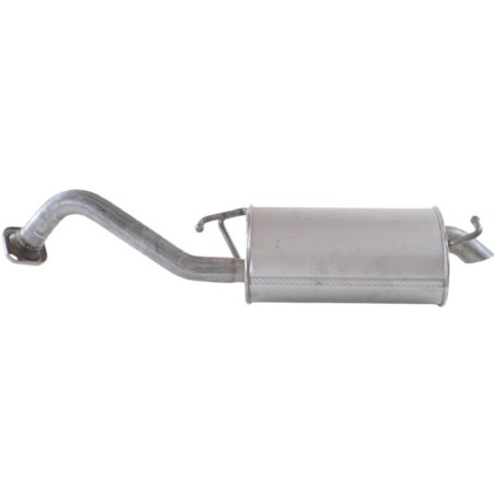 Silencieux d'échappement Arrière Pour Toyota Corolla 174300D300 1743022460