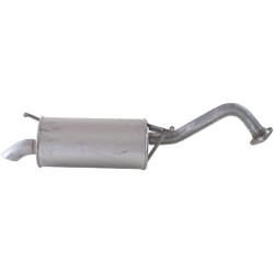 Silencieux d'échappement Arrière Pour Toyota Corolla 174300D300 1743022460