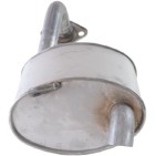 Silencieux d'échappement Arrière Pour Toyota Corolla 174300D300 1743022460