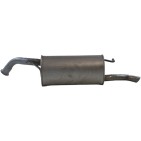 Silencieux d'échappement Arrière Pour Toyota Yaris Verso Van 1743021040