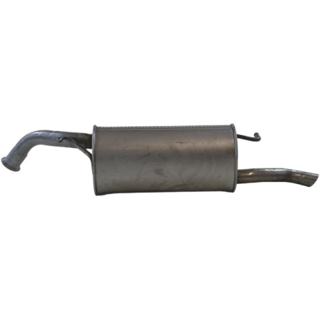 Silencieux d'échappement Arrière Pour Toyota Yaris Verso Van 1743021040