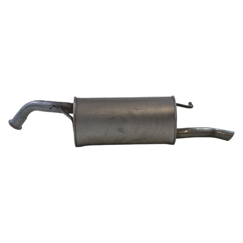 Silencieux d'échappement Arrière Pour Toyota Yaris Verso Van 1743021040