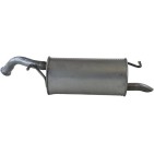 Silencieux d'échappement Arrière Pour Toyota Yaris 1743021030 1743021031