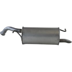 Silencieux d'échappement Arrière Pour Toyota Yaris 1743021030 1743021031