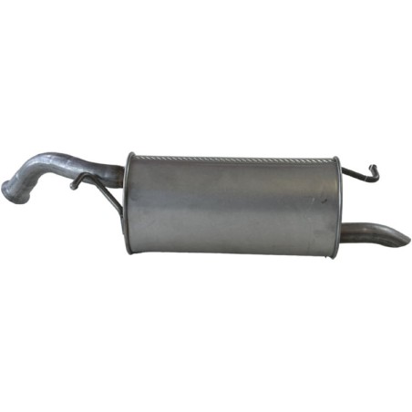 Silencieux d'échappement Arrière Pour Toyota Yaris 1743021030 1743021031