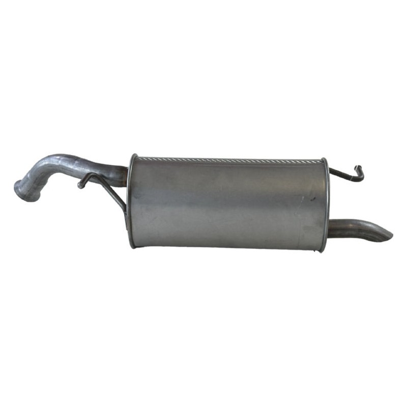 Silencieux d'échappement Arrière Pour Toyota Yaris 1743021030 1743021031