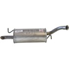 Silencieux d'échappement Arrière Pour Toyota Yaris 1743021030 1743021031