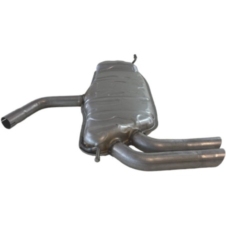 Silencieux d'échappement Arrière Pour Seat Altea Leon 5P0253181AL 5P0253181BA
