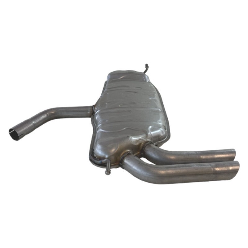 Silencieux d'échappement Arrière Pour Seat Altea Leon 5P0253181AL 5P0253181BA