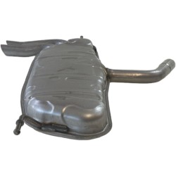 Silencieux d'échappement Arrière Pour Seat Altea Leon 5P0253181AL 5P0253181BA