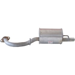 Silencieux d'échappement Arrière Pour Toyota Yaris 174300Q020 1743040050