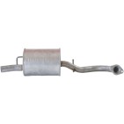 Silencieux d'échappement Arrière Pour Toyota Yaris 174300Q020 1743040050
