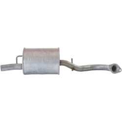 Silencieux d'échappement Arrière Pour Toyota Yaris 174300Q020 1743040050