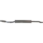 Silencieux d'échappement Central Pour Mini Mini Clubman Clubvan 18307646551