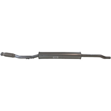 Silencieux d'échappement Central Pour Mini Mini Clubman Clubvan 18307646551
