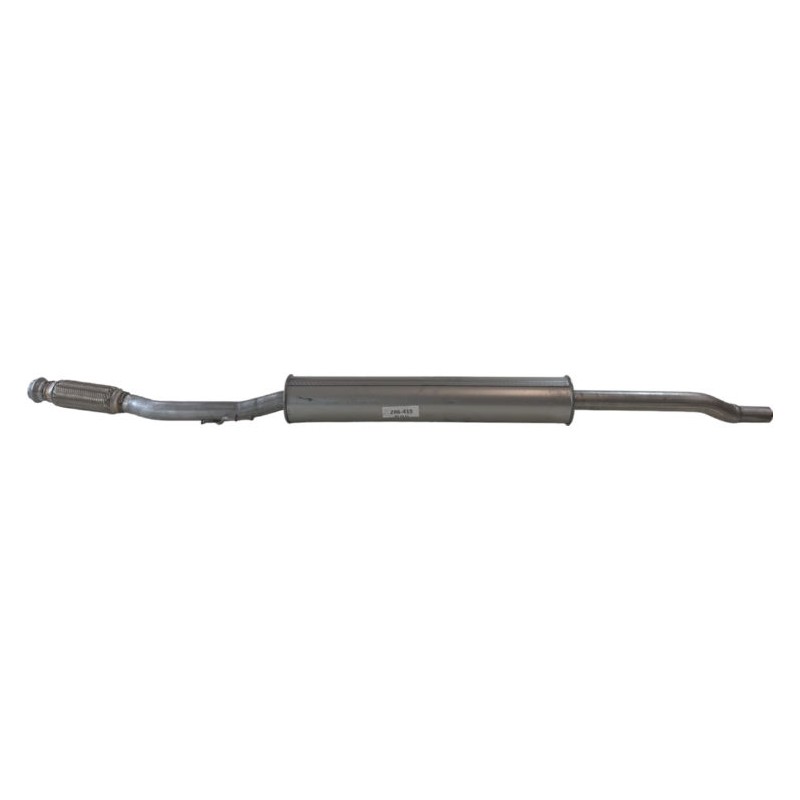 Silencieux d'échappement Central Pour Mini Mini Clubman Clubvan 18307646551