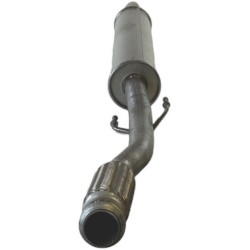 Silencieux d'échappement Central Pour Mini Mini Clubman Clubvan 18307646551