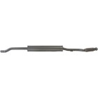 Silencieux d'échappement Central Pour Mini Mini Clubman Clubvan 18307646551