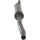 Silencieux d'échappement Central Pour Mini Mini Clubman Clubvan 18307646551