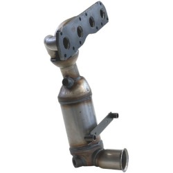 Catalyseur Pour Peugeot Citroën Mini 0341N7 18407568358 0341P9 18407599503
